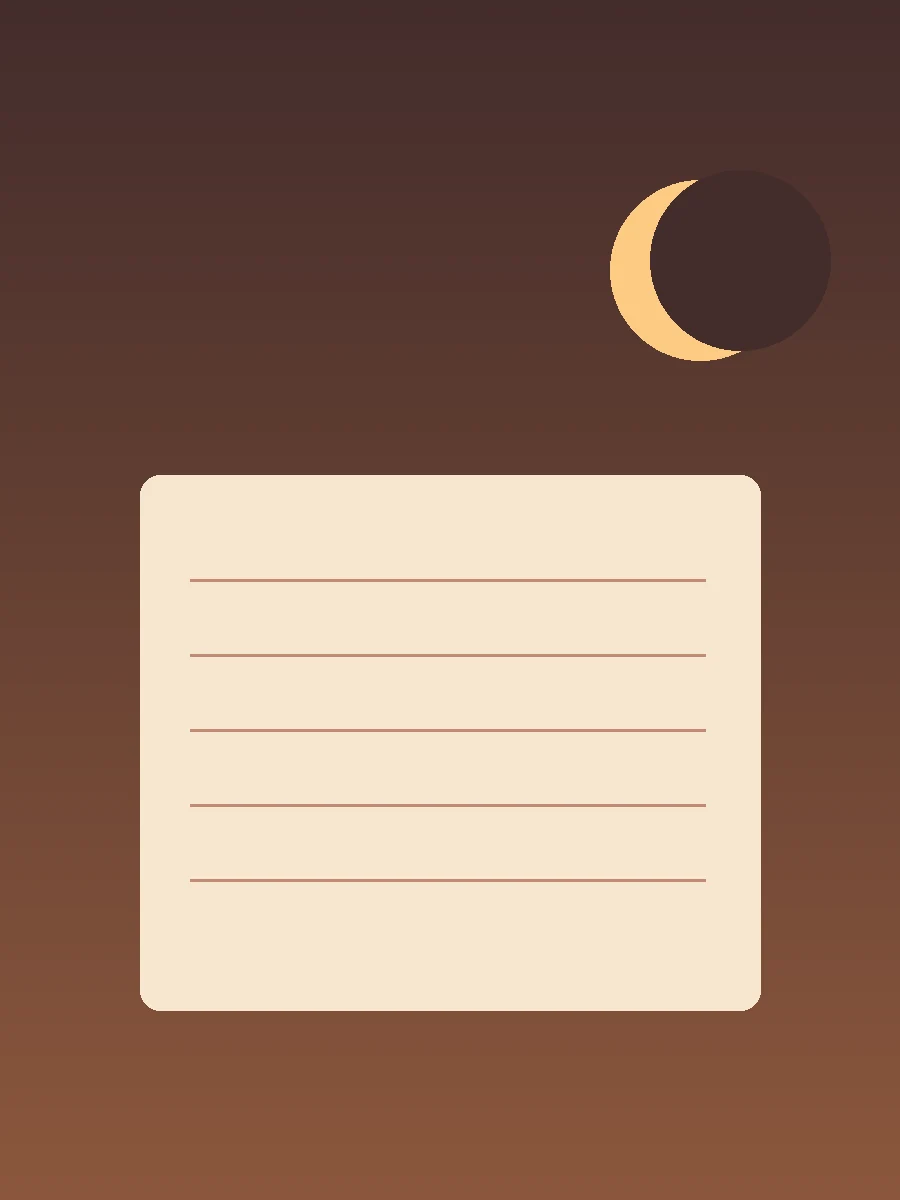 Astrology reflection
